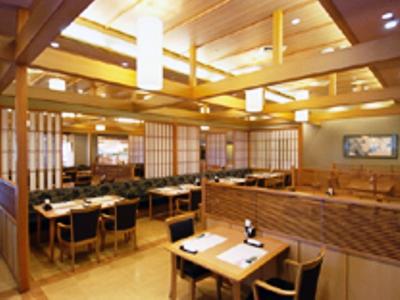 Matsushima Century Hotel Buitenkant foto